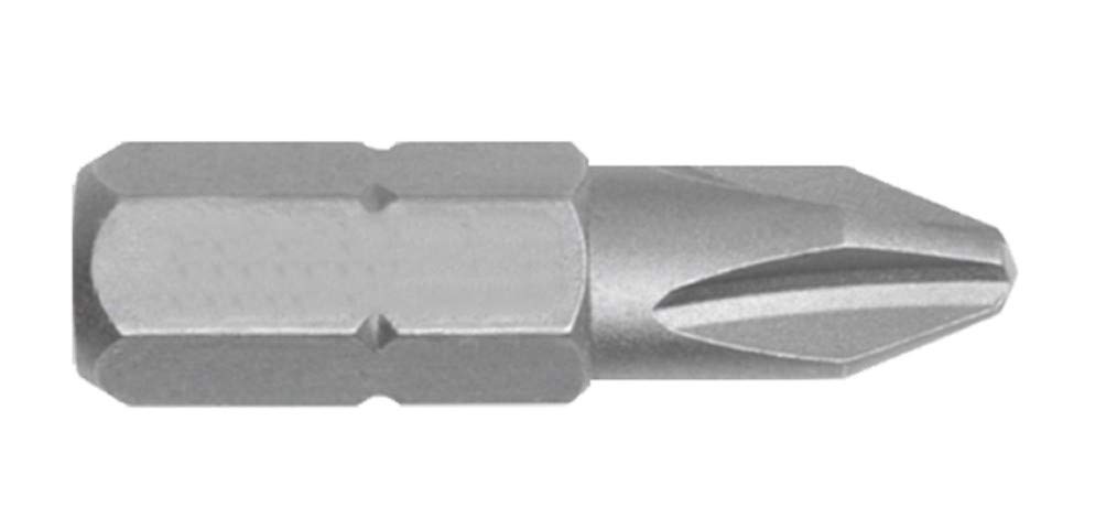 Craft-Pro By Presto 9S982PH190 Series 9S982 S2 Grade Steel Screwdriver PH Bit, PH1, 90mm Length
