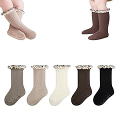 Anti-slip Lace-5 Pairs