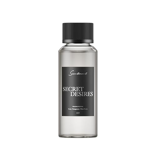 Scentiment Diffuser Oil - Secret Desires | Aromatherapy Fragrance |