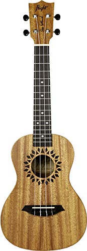 Elise Ecklund Signature Concert Ukulele - Les Beatles, Paul McCartney, John Lennon, RIngo Starr, George Harrison Elise Ecklund Signature Concert Ukulele – Image 3