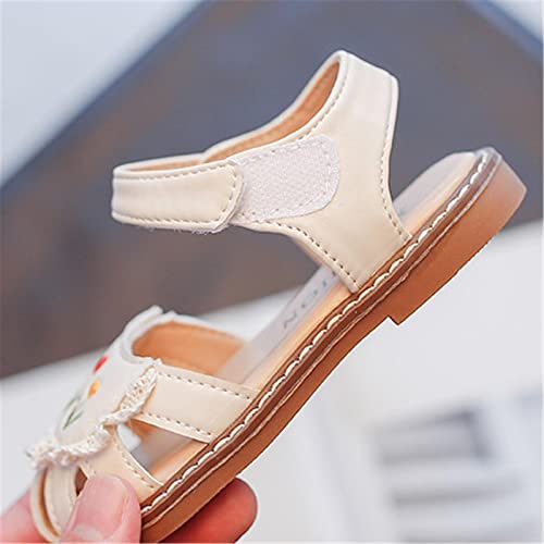 Black Ballet Shoes for Girls Shoelaces Light Weight Adjustable Straps Summer Little Child/Big Kid 2 Tiny Feet Baby Shoes3