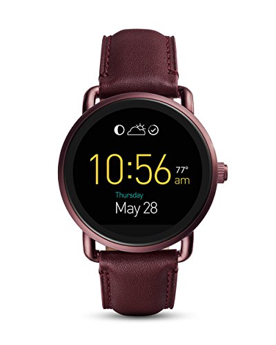 Preisvergleich Produktbild FOSSIL Q Smartwatch Q Wander FTW2113