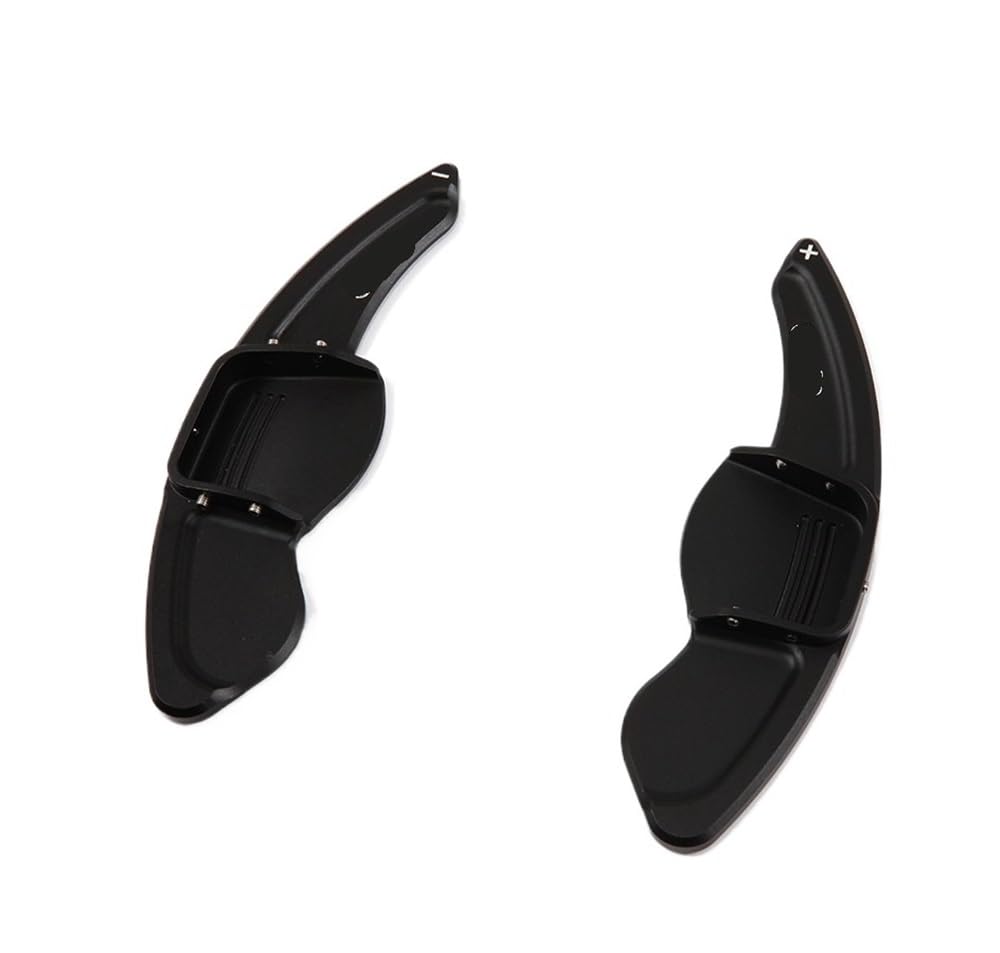 Lace2t Black With Logo Car Shift Paddles Car Shift Paddle Shifter For Genesis