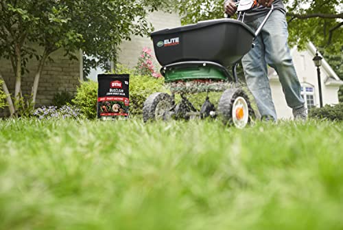 Image of Ortho BugClear Lawn Insect Killer1 - Kills Ants,Spiders,Ticks,Fleas,Armyworms & Grubs,10 lb Granules Treats Up to 16,500 sq. ft.,(Pack of 4)