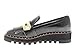 Luxury Fashion | Liu Jo Mujer LIUJOS67177 Gris Mocasín | Temporada Outlet