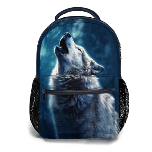 Sphragiyn Wolf Backpack