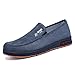 Imagen de Laquieio Zapatillas Hombre Baratos Zapatos de Casa con Forro de Cálido Antideslizante Outdoor Seguridad Ligero con Punta de Acero Regalos Originales Para Hombre