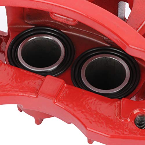 Image of 18-B4752 Rear Left /Right Disc Brake Caliper Assembly w /Bracket