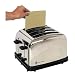 Lot de 5 sacs réutilisables pour grille-pain