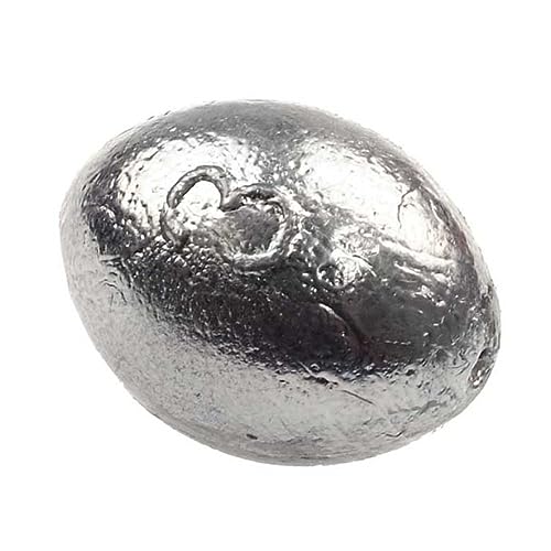 Dorphine Tackle Torpedo 16 oz (1 pc) Fishing Sinker, Lead, Weight