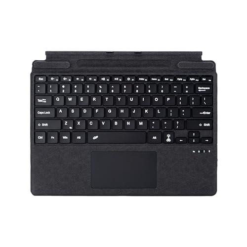 Zoof Keyboard for Microsoft Surface Pro Copilot+ (11th Edition) / Pro 11 / Pro 10 / Pro 9 / Pro 8 /...