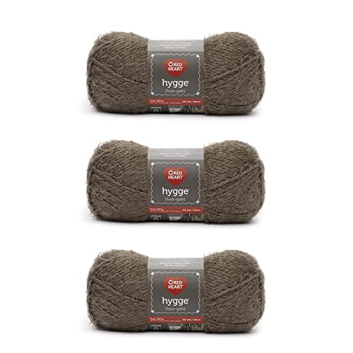 Image of Red Heart Hygge - Knitting & Crochet