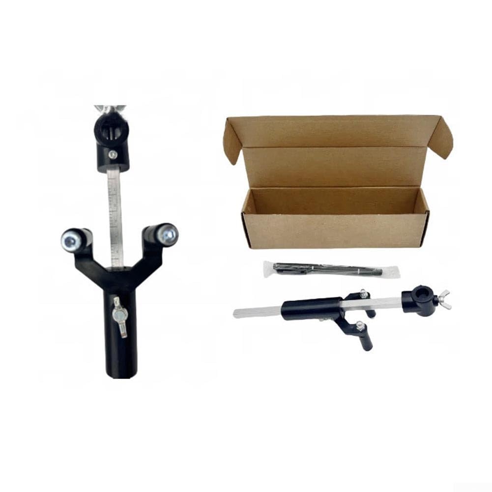 Eawfgtuw Kit di riparazione per lamiera Strumenti per carrozzeria auto Marcatore arco ruota Strumento di marcatura di riparazione ammaccature marcatura marcatore linea parallela per riparazione auto