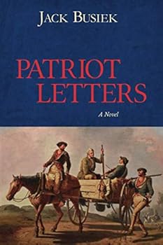 Paperback PATRIOT LETTERS Book