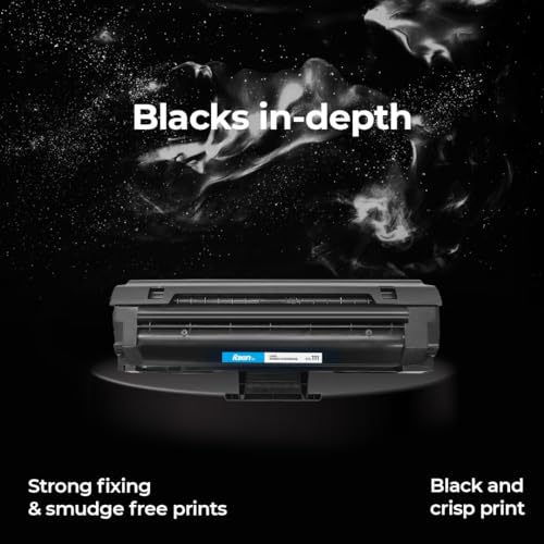 Image of Foxin FTC 12A Laser Printer Cartridge Compatible with 1020, M1005, 1018, 1010, 1012, 1015, 1022, 1022N, 1022NW, 3015, 3020, 3030, 3050, 3050Z, 3052, 3055 / 12A Cartridge / Black