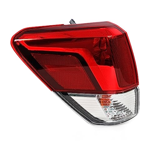 Luz trasera Subaru Forester 2019-2021 para freno y giro izquierdo