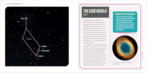 Astronomy for Kids: How to Explore Outer Space with Binoculars, a Telescope, or Just Your Eyes!