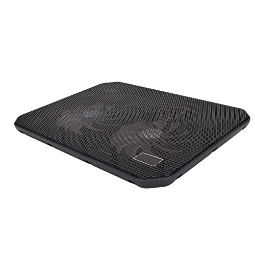 Base refrigerante para laptop con doble ventilador miniatura 7