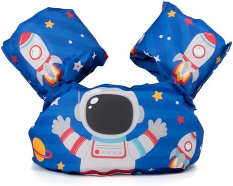 COLETE INFANTIL BOIA SALVA-VIDAS MEGA COMPRAS