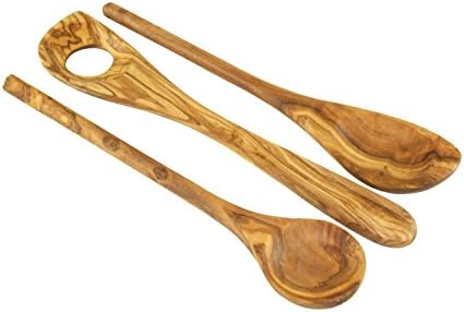 D.O.M. Die Olivenholz Manufaktur D.O.M. Bol Rond Rustique Env