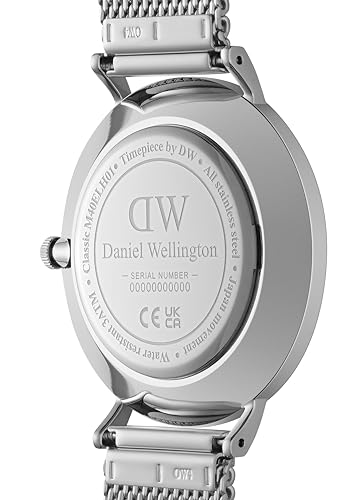 Montre Homme Daniel Wellington Classic Multi-Eye 40mm DW Classique