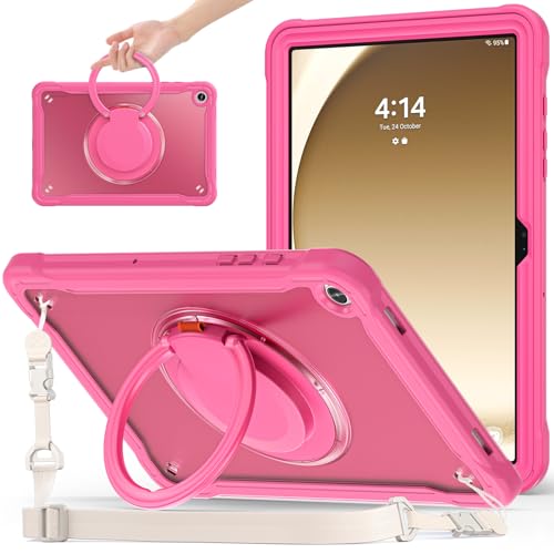 Funda Samsung Galaxy A9 Plus SM-X210 antigolpes con asa y protector