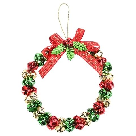 CONGARTENO Couronne de Noël Cover