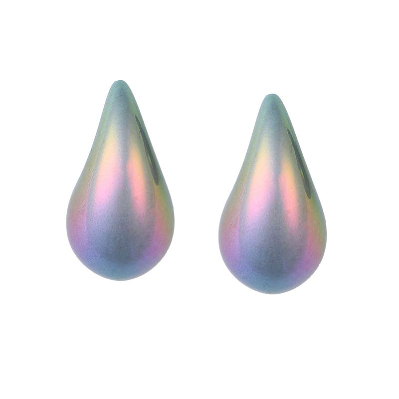 See full amazon price history chart for SOHI Womens Teardrop Hoop Earrings For Casual Wear | Charcoal Grey Colour | Acrylic Material | Push Back Closure | Enamelled Hoop Earrings | Earrings For Women and Girls SOHI Womens Teardrop Hoop Earrings For Casual Wear | Charcoal Grey Colour | Acrylic Material | Push Back Closure | Enamelled Hoop Earrings | Earrings For Women and Girls (B0D83QNRH7) Amazon Price History, Amazon Price Tracker