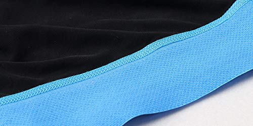 Calzas ciclistas para hombre con 4D Gel y 2 bolsillos miniatura 5