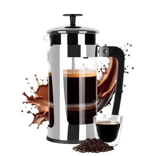 ESPRO P5 French Press Coffee Maker 18 oz