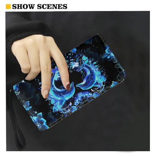 GIFTPUZZ Purse and Wallet Set for Women Ladies Hobo Bag Crossbody Bags Leather Shoulder Bag Valentine's Day Gifts3