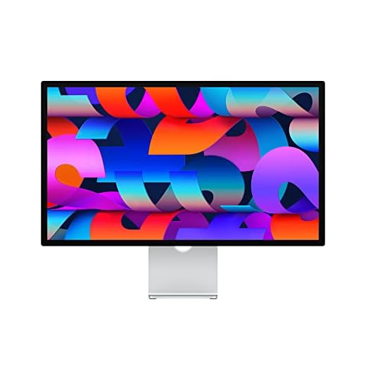 Apple Studio Display - Vetro standard - Adattatore di montaggio VESA ​​​​​​​