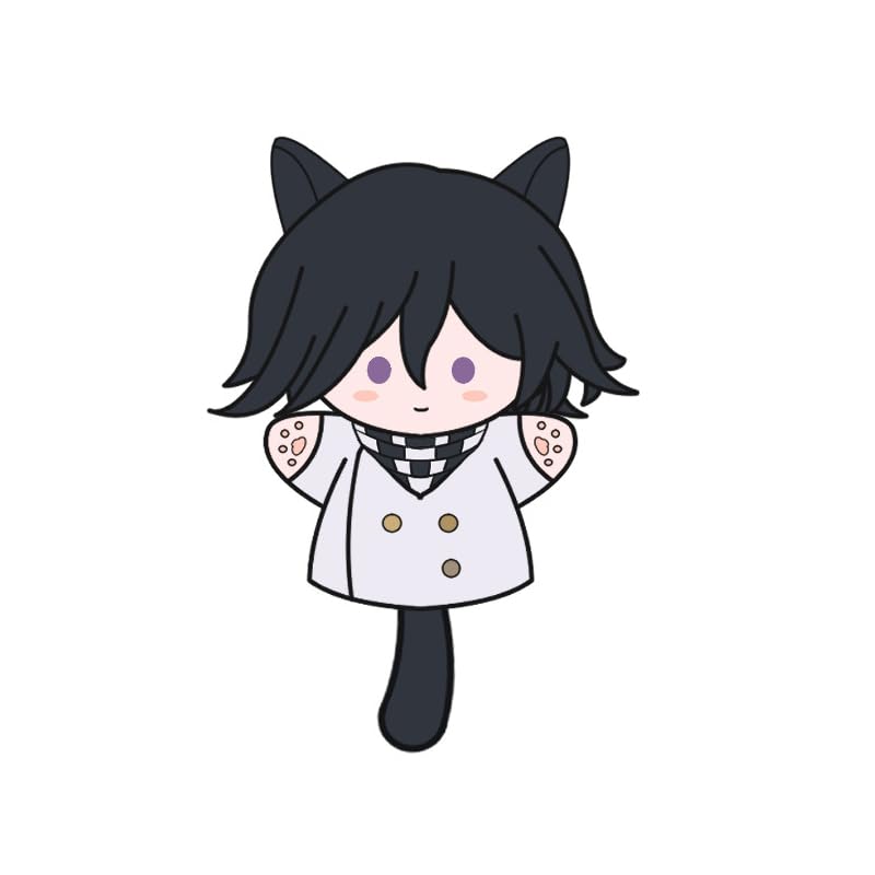 Amazon.co.jp: ダンガンロンパ 手人形 ぬいぐるみ 七海千秋 狛枝凪斗 