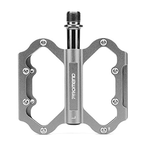 Bike Pedals Pedals Bmx Pedals Bike Pedal Mountain Bike Accessories Bike Accessories Cycle Accessories Flat Pedals Cycling Accessories silver,free size Cover