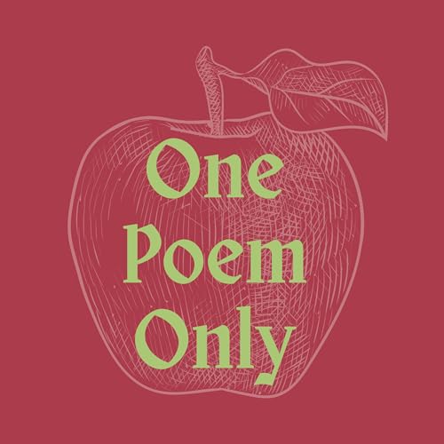 Page de couverture de One Poem Only