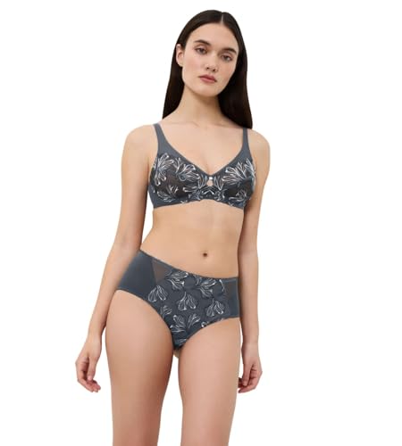 Soutien-gorge Triumph Wild Iris Florale invisible sous vos vêtements de bureau