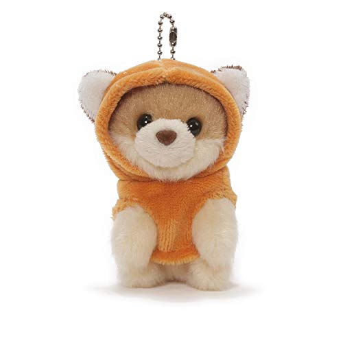 Gund 4061287 World's Cutest Dog Boo Surprise Stuffed Animal Plush Blind Box Series #2: Animal Theme, Multicolor, 3" #TOP6