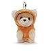 GUND 4061287 World's Cutest Dog Boo Surprise Stuffed Animal Plush Blind Box Series #2: Animal Theme, Multicolor, 3