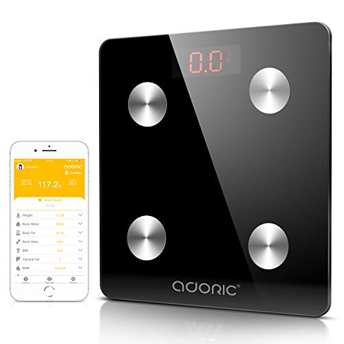 Báscula Diagnóstico Digital Inalámbrico Adoric