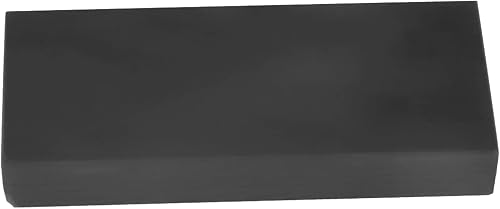 Piedra de afilar de grano 5000, cuchillos de cocina, piedra afiladora para cuchillos, cuchillos de chef, tijeras, picador (3.94 x 1.57 x 0.59