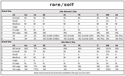 rare/self All-Gender Curved Hem Jersey Tank Top - Image 7