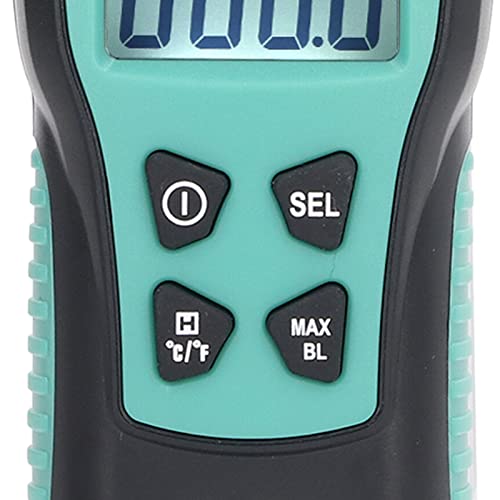 Medidor EMF Detector de Campo Electromagnético 3 en 1 miniatura 6