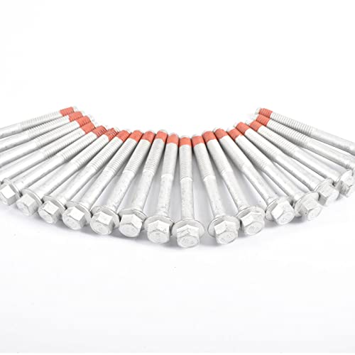 Non Afm Dod Replacement Kit With Camshaft Lifters Head Gaskets Bolts For 2007-2013 Silverado Avalanche Suburban Sierra Yukon Buick 5.3L #TOP7