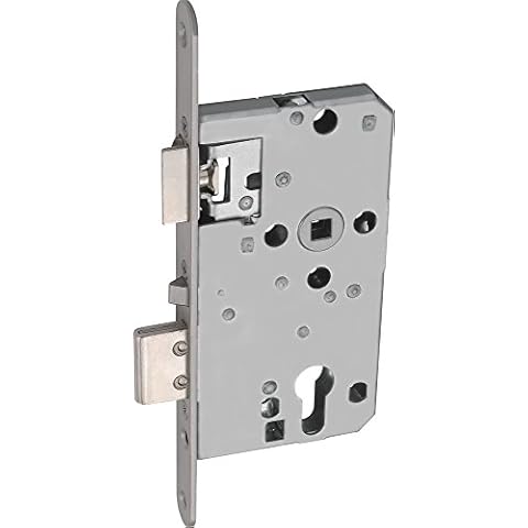 ABUS TKZ40 Automatic Mortise Lock with Panic Function Cover