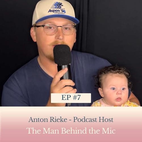 Anton Rieke - Podcast Host
