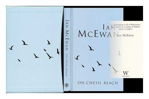 On Chesil Beach, 1st, First U. S. Edition B002QIWOI0 Book Cover
