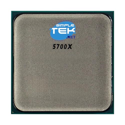 Processeur 5700X AM4 8 Cores pour remplacer votre ancien processeur