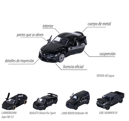 Majo Edition Giftpack De 5 Pièces Majorette La Boite - vue 3