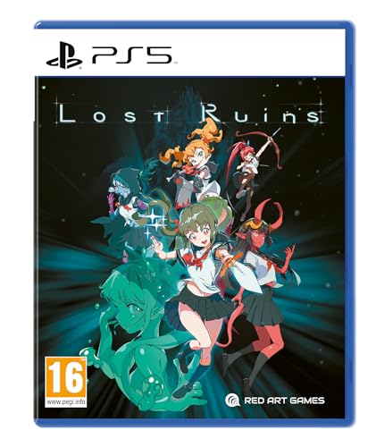 Lost Ruins PlayStation 5