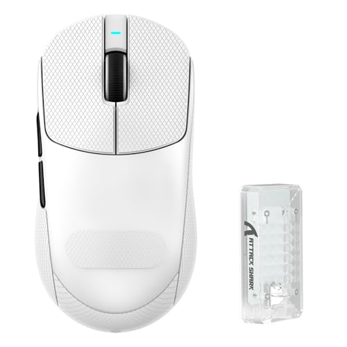 ATTACK SHARK X8 PRO 8K Wireless Gaming Mouse,PAW3395PRO 40K...